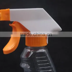 Attractive Price Optional Color Exquisite Design Plastic for Shampoo Bottle With Coarse Wrench Trigger Sprayer thumbnail-5