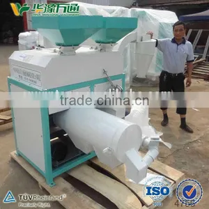 Corn Grinder Plant and Corn Flour Mill Plant thumbnail-3