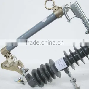 High Voltage Polymer Fuse Cutout HRW3-10/100 thumbnail-2