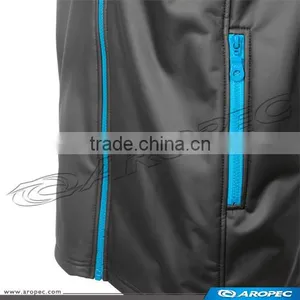 Combat Parka Sports/ Outdoor/ Sailing PU/Fleece Hooded Jacket thumbnail-3