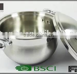 Stainless Steel Soup Pot thumbnail-2