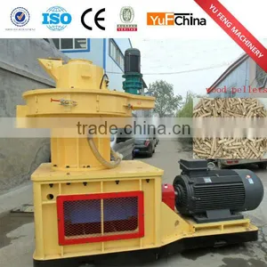 China New Technology Wood Pellet Making Machine thumbnail-1