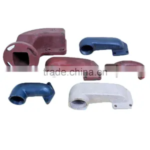 ZH1115 Diesel Engine Exhaust Pipe thumbnail-1