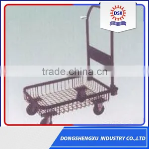 Direct From Factory Fine Price Mobile Storage Flat Panel Retail Tool Cart For Sale thumbnail-5