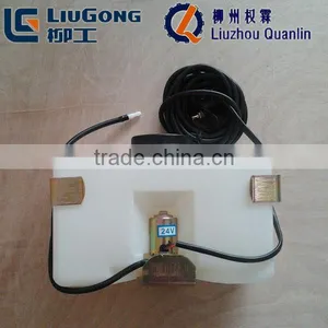 Liugong Wheel Loader Settings 46C0708 Water Jug thumbnail-1