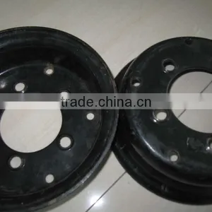 Forklift Wheel Rim& Forklift Rim& TOYOTA Forklift Wheel Rim 3.5-8 thumbnail-1