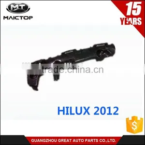 Front Bumper Support for Toyota Hilux 2012 52115-0K060 52116-0K060 thumbnail-1