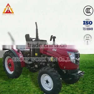 Jx/Jy40-60HP Agricultural Lawn Tractor thumbnail-1