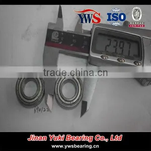 Frictionless APEC5 Bearing S6901 ZZ S6901 Deep Groove Ball Bearing thumbnail-5