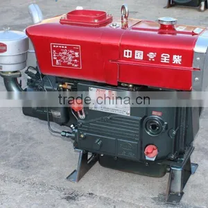 Direct Injection Water Cool Single Cylinder Four Stroke Diesel Engine thumbnail-3