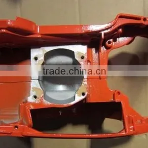 65cc Hus365 Gasoline Chainsaw Spare Part Crank Case thumbnail-1