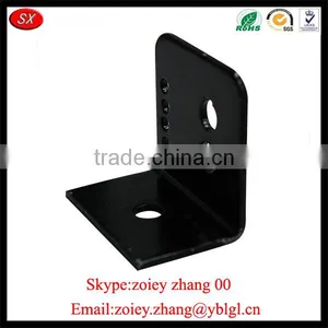 China Mainland Nonstandard Stainless Steel Flexible Triangle Wall Bracket thumbnail-2