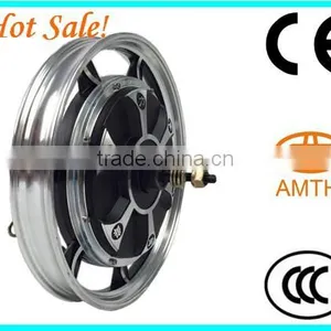 Electric Brushless Motorcycle Motor (AMCH019M) thumbnail-1