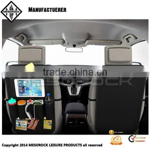 Premium Quality Backseat Car Organizer thumbnail-3
