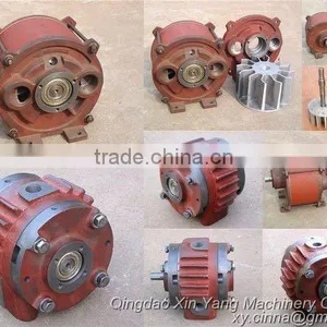 CNC Machining & Lathe Machining Plate Rotary Milk Vacuum Pump in Mechanical Parts&fabrication Services thumbnail-1