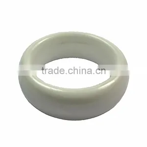 Different Shapes Of Fine Ceramics 95 - 99% Alumina Ceramic Components Alumina Ceramic Parts thumbnail-2