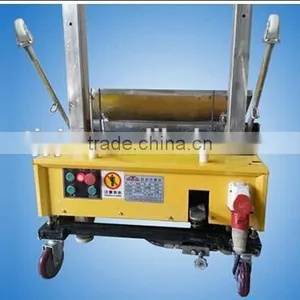New Advanced Automatic Wall Plastering Machine thumbnail-5