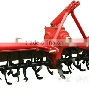 Multifunctional 1.4m Rotary Cultivator With High Quality thumbnail-1