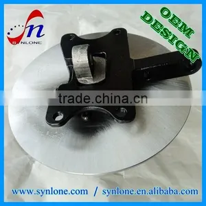 OEM Cylinder Wheel Hub Mechanical Parts thumbnail-1