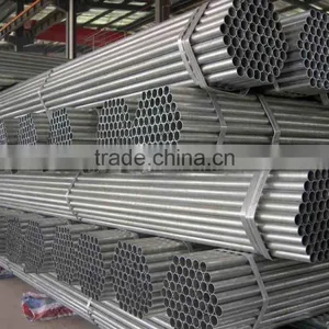 Black Welded Steel Pipe Q235 Properties thumbnail-1