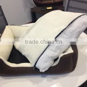 Wholesale Dog Supplies Private Label Pet Products Pet Sofa Bed Beds for Dogs thumbnail-2