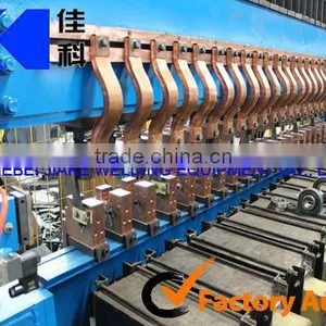 4-8mm Reinforcing Mesh Welding Machines With Cold Rolling Ribbed Machines Wire Straightening and Cutting Machine thumbnail-6
