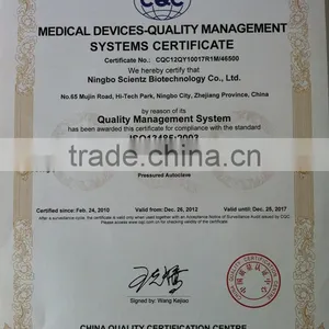2016 New Design Dental 23L Autoclaves thumbnail-3