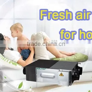 Holtop Small Airflow Heat Recovery Units With High ESP Top Quality thumbnail-6