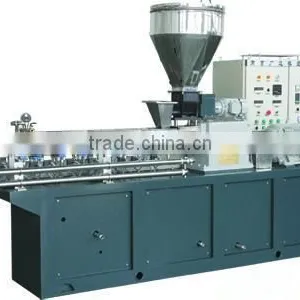 Polythene Plastic Extrusion Machine With Recycling Pelletizer Line thumbnail-2