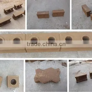 Interlock Brick Making Machine Price thumbnail-2