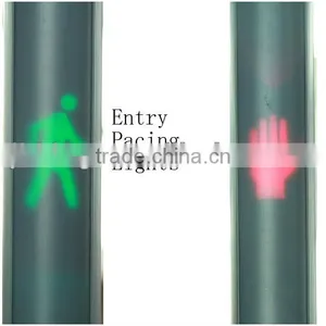 33 Distinct Pinpoint Detection Zone Walk Through Metal Detector thumbnail-3