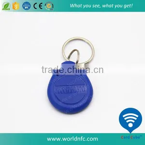 Programmable ISO15693 TI2048 Proximity Keyfob for Security Control thumbnail-2
