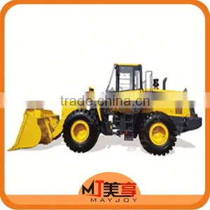 2014 Hot Sale Factory Price Small Wheel Loader/ Wheel Loader Price(skype :mayjoy46) thumbnail-1