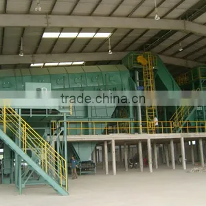 Automatic Municipal Waste Recycling Plant Urban Garbage Sorting Plant Screw Sorting Machines for Sorting MSW thumbnail-6