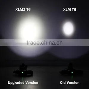 Rechargeable 5000 Lumen 3x CR EE XM-L T6 LED Headlamp,Flashlight Camping Hunting Headlight,LED Rechargeable High Power Headlamp thumbnail-6