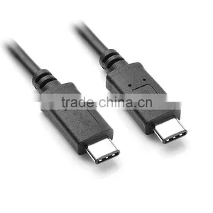 High Speed 1M USB 3.1 Type C Connector Male to Male Data Cable thumbnail-3