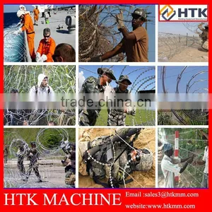 Made in China High Quality Razor Blade Making Machine,razor Wire Making Machine thumbnail-5