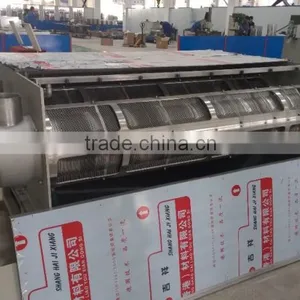 TSRURMI Screw Dehydrator for Food and Beverage Sewage Treatment MDQ-402 thumbnail-5