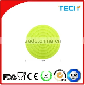 Silicone Dining Table Mat Dish Placemat Hotel Meal Mat thumbnail-3
