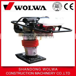 Cheap Tamping Rammer With High Quality thumbnail-1