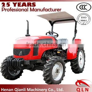 QLN25-35hp Competitive Mini A Level Wheel Tractor thumbnail-1