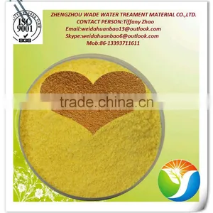 Credible Price With High Purity Pac/polyaluminium Chloride for Water Treatment thumbnail-1