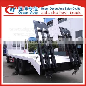 Dongfeng 6x4 Euro 4 13 Ton Flatbed Tow Body Truck thumbnail-6