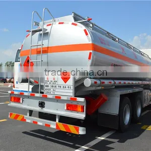 2016 New Type 8000 Gallon Fuel Oil Transportation Trucks for Sale thumbnail-4