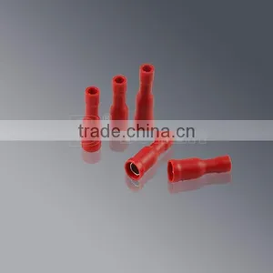 Bullet Shaped Female Full-Insulating Stainless FRD Series Steel Cable Lug thumbnail-2