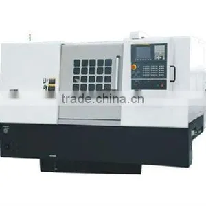 Slant Bed Type CNC Lathe/CNC Turning Center/Full Function CNC Lathe Machine thumbnail-1