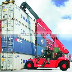 Best Price 45ton Container Reach Stacker RSH4532 for Sale thumbnail-2