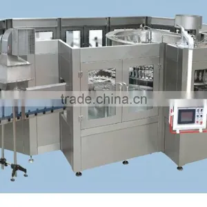 Full Automatic Small Beverage Production Line thumbnail-4
