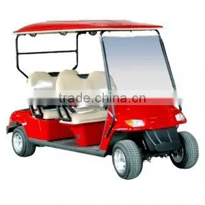 4 Seats Cheap Golf Carts Electric thumbnail-1