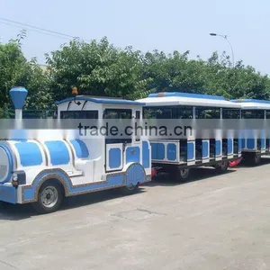 Amusement Road Train thumbnail-1